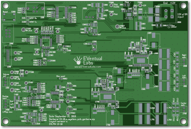 bare pcb