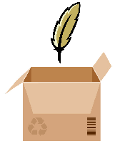 feather<em>over</em>box